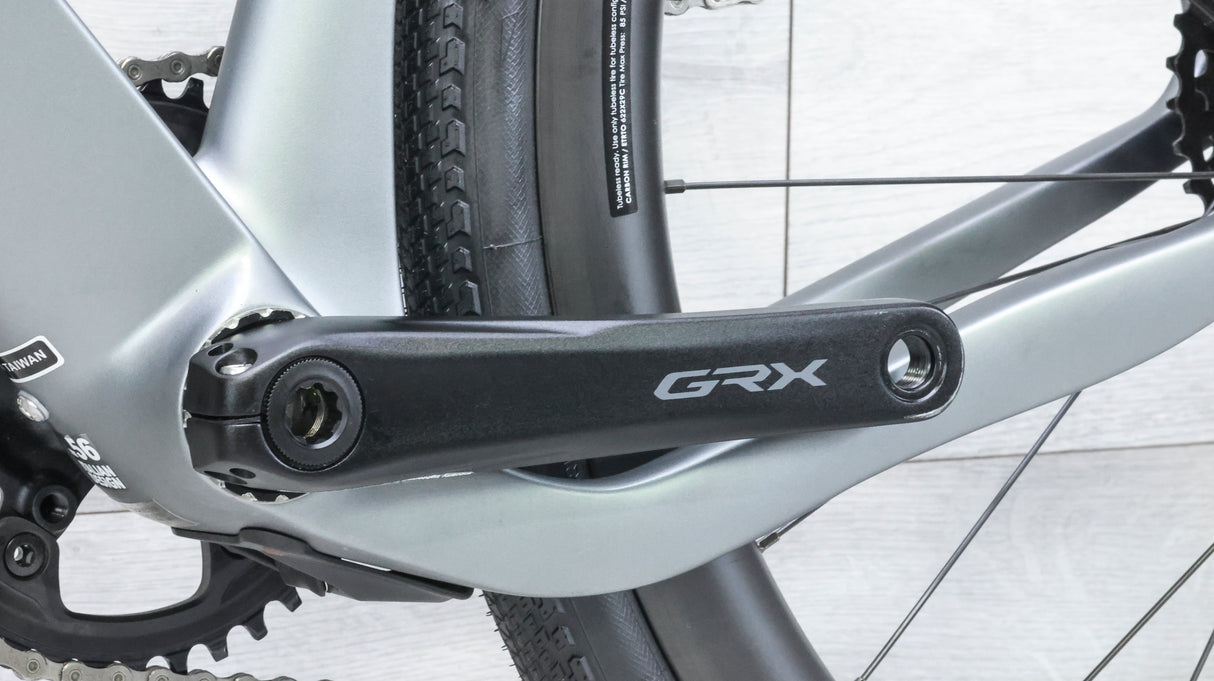 3T Exploro RaceMax Boost GRX Dropbar Gravel E-Bike - 2024, 56cm