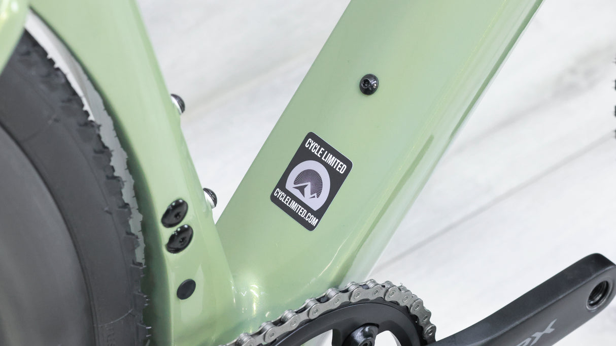 3T Exploro Racemax Boost GRX Flatbar Gravel E-Bike - 2024, 56cm