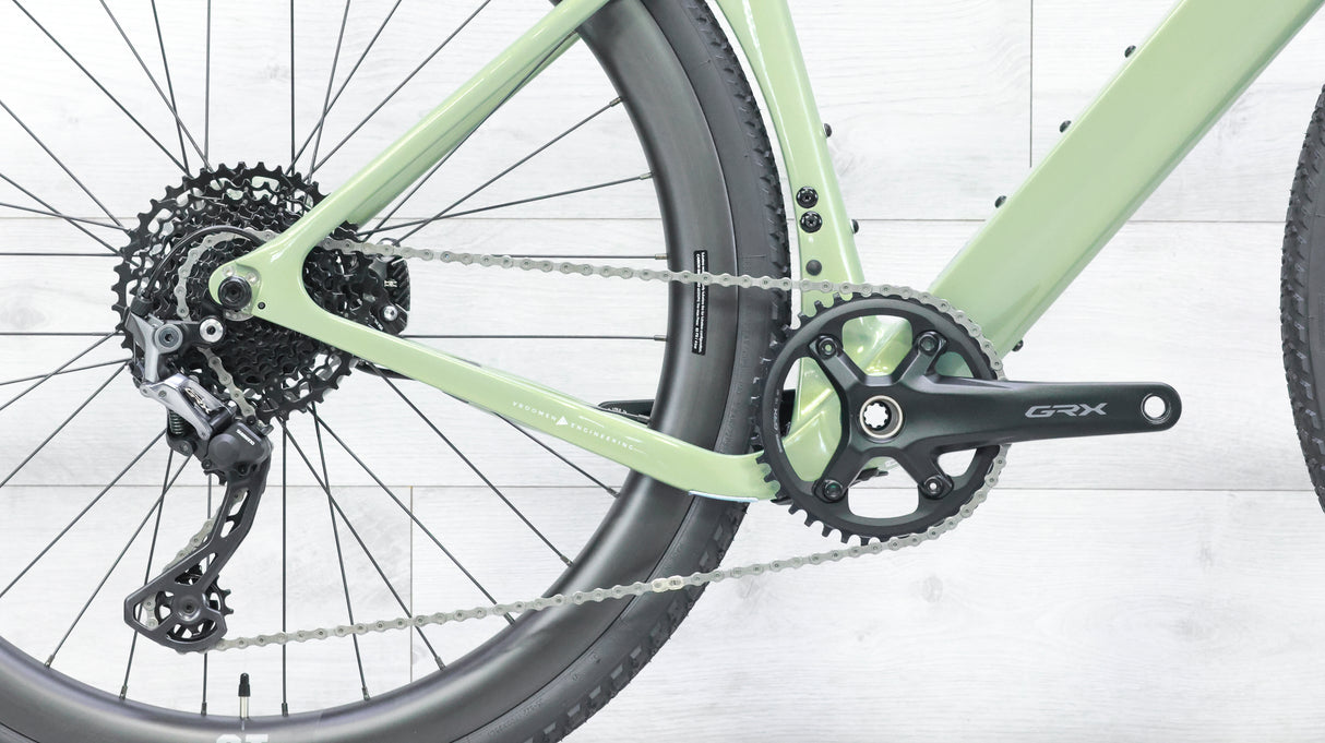 3T Exploro Racemax Boost GRX Flatbar Gravel E-Bike - 2024, 56cm