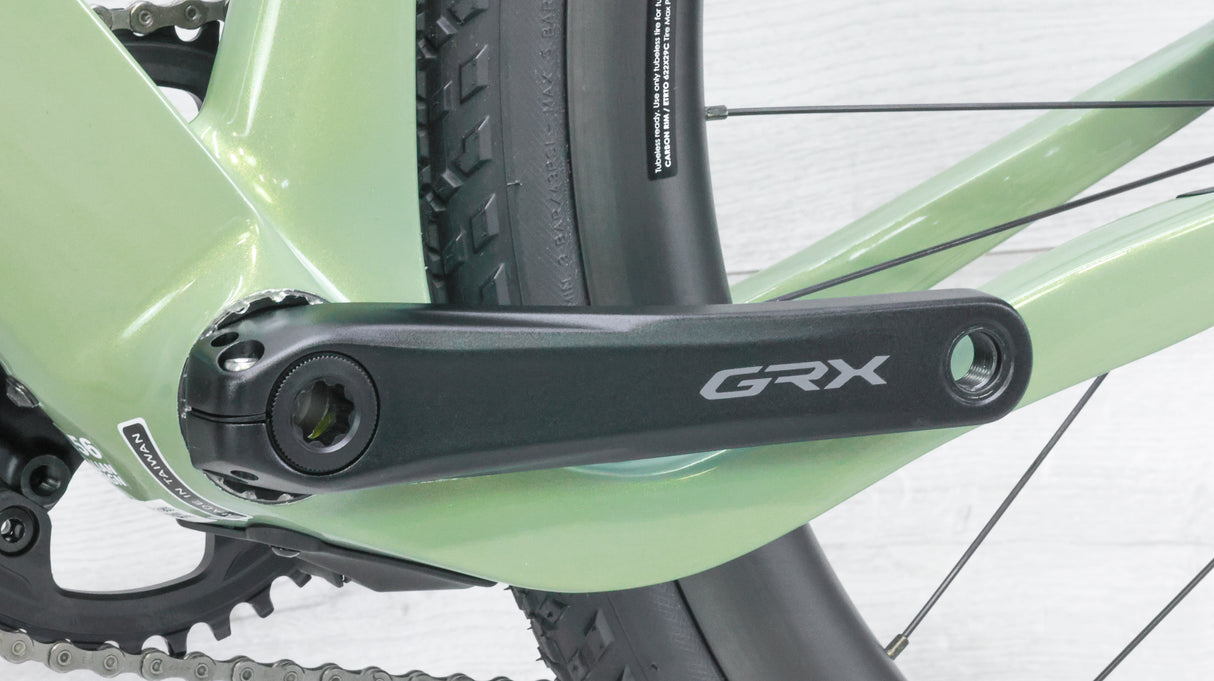 3T Exploro Racemax Boost GRX Flatbar Gravel E-Bike - 2024, 56cm