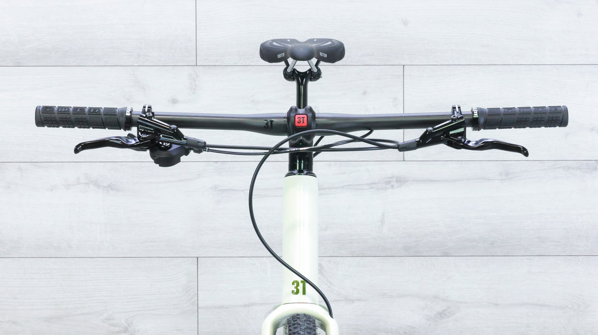 3T Exploro RaceMax Boost GRX Flatbar Gravel E-Bike - 2024, 56cm