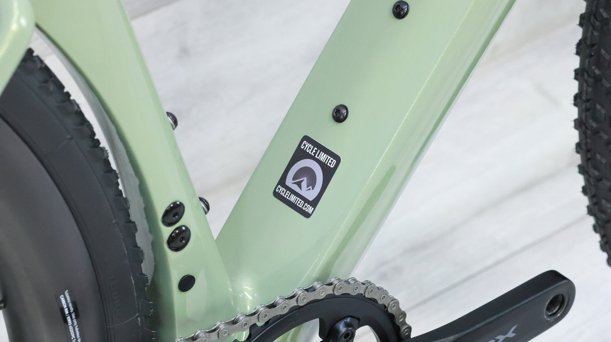 3T Exploro RaceMax Boost GRX Flatbar Gravel E-Bike - 2024, 56cm