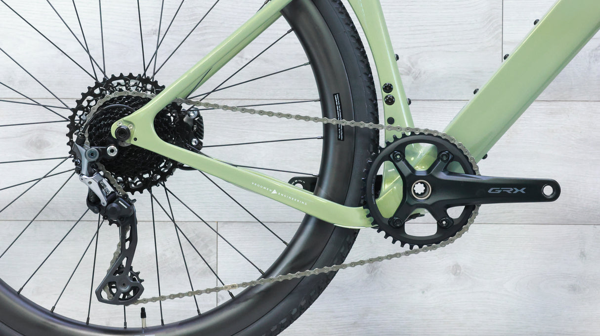 3T Exploro RaceMax Boost GRX Flatbar Gravel E-Bike - 2024, 56cm