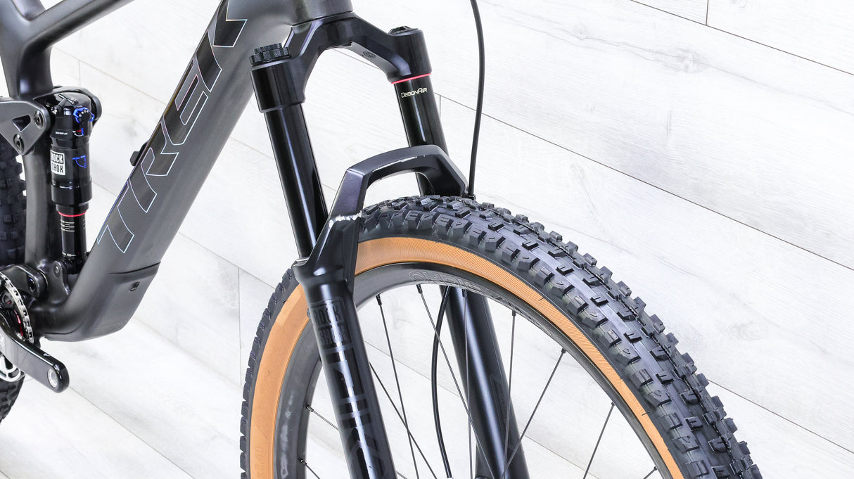 Trek Top Fuel 9.9 XX AXS T-Type Gen 3 Mountain Bike - 2024, X-Large