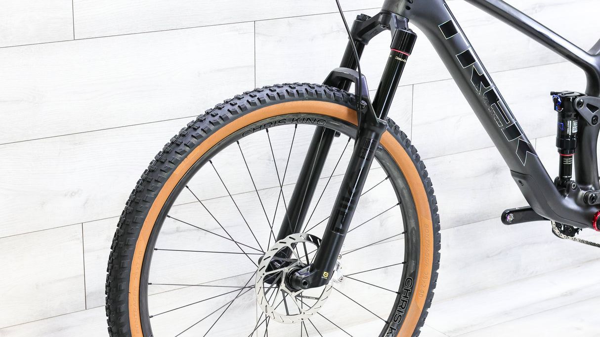 Trek Top Fuel 9.9 XX AXS T-Type Gen 3 Mountain Bike - 2024, X-Large