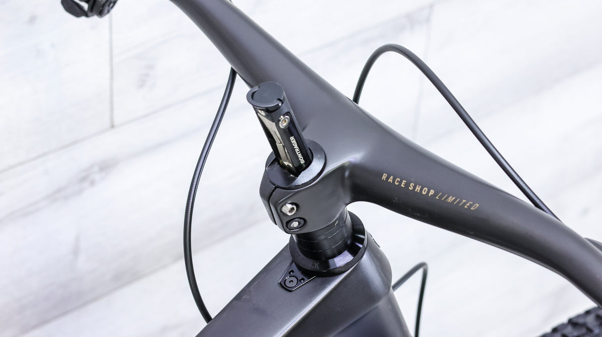 Trek Top Fuel 9.9 XX AXS T-Type Gen 3 Mountain Bike - 2024, X-Large