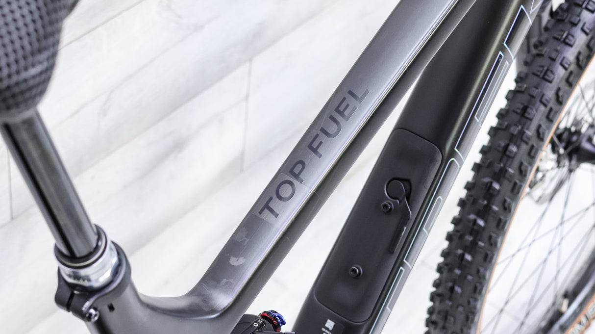 Trek Top Fuel 9.9 XX AXS T-Type Gen 3 Mountain Bike - 2024, X-Large