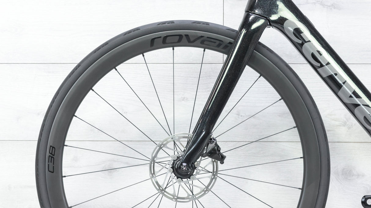 Cervelo Caledonia 5 Rival AXS Road Bike - 2024, 56cm