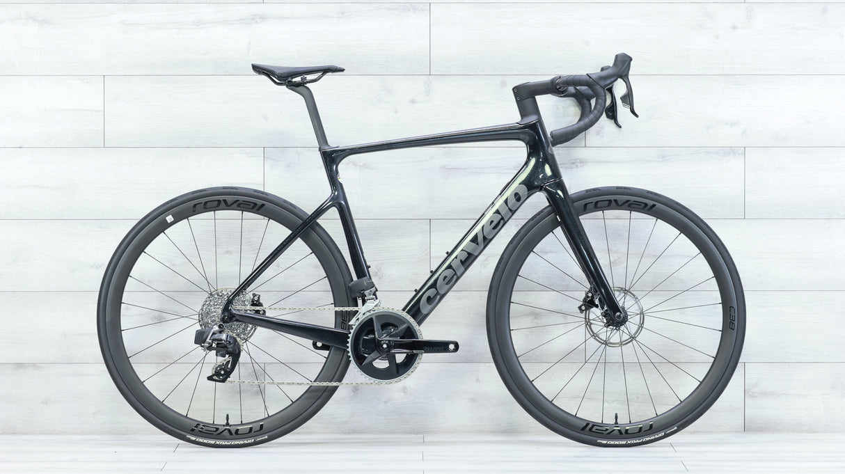 Cervelo Caledonia 5 Rival AXS Road Bike - 2024, 56cm