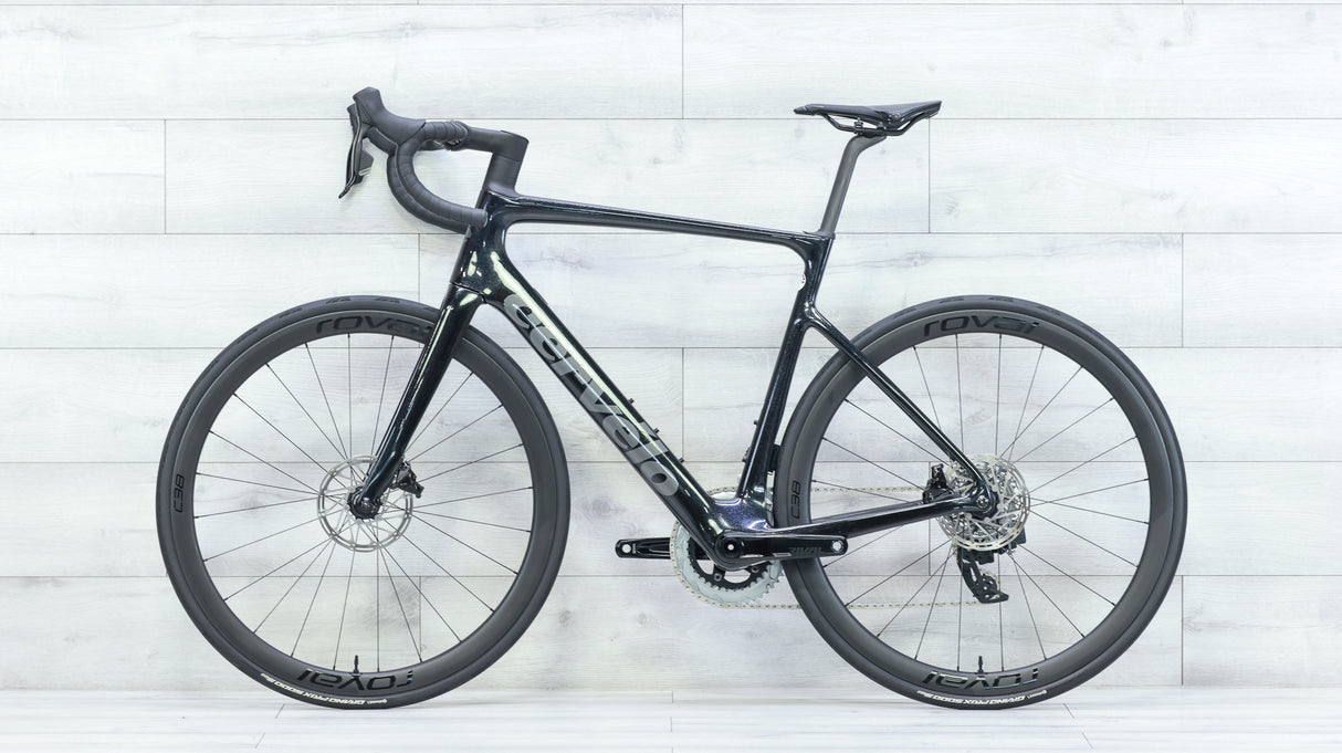 Cervelo Caledonia 5 Rival AXS Road Bike - 2024, 56cm