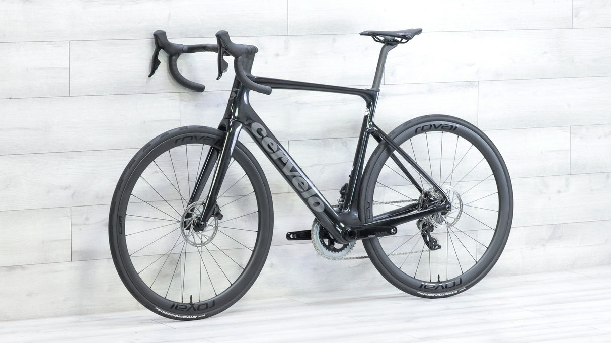 Cervelo Caledonia 5 Rival AXS Road Bike - 2024, 56cm