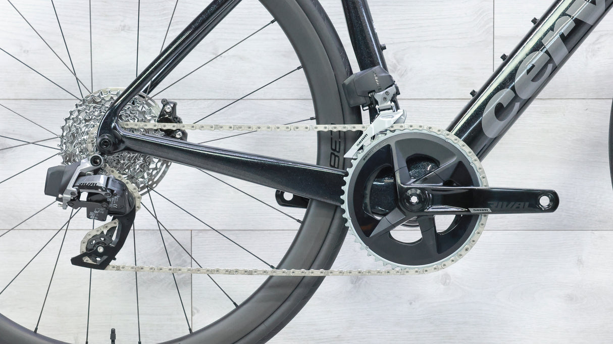 Cervelo Caledonia 5 Rival AXS Road Bike - 2024, 56cm