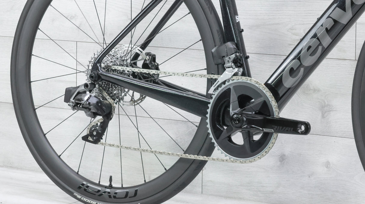 Cervelo Caledonia 5 Rival AXS Road Bike - 2024, 56cm