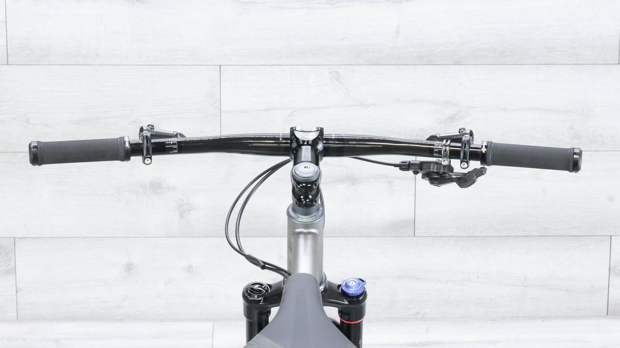 Dean Titanium Hardtail Mountain Bike - 2018, Medium