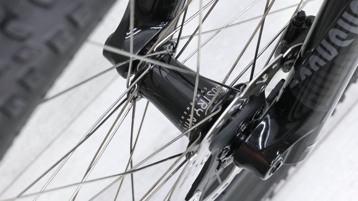 Dean Titanium Hardtail Mountain Bike - 2018, Medium