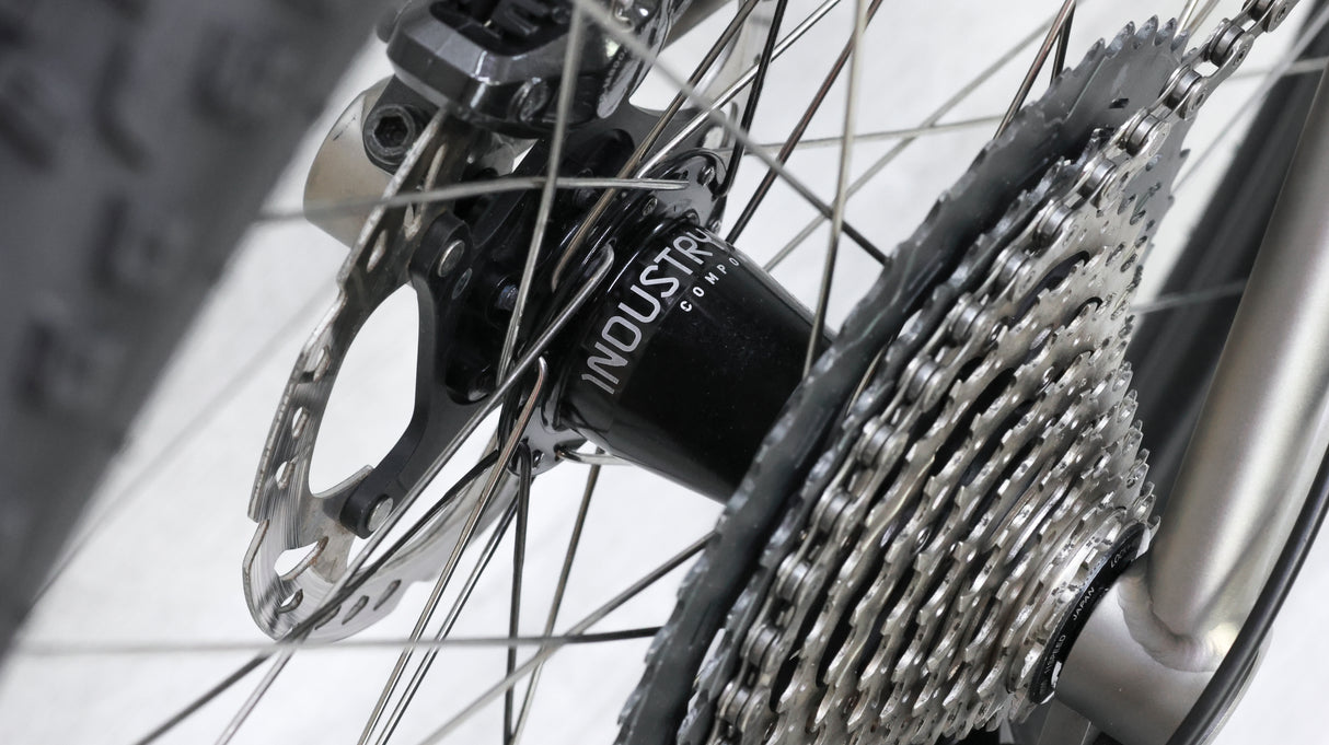 Dean Titanium Hardtail Mountain Bike - 2018, Medium