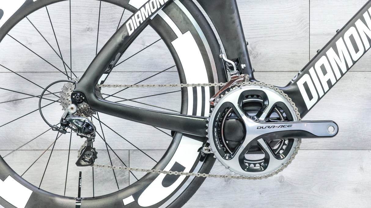 Diamondback Serios AF Time Trial Bike - 2017, 58cm