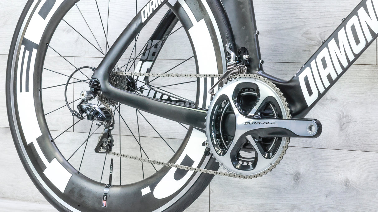 Diamondback Serios AF Time Trial Bike - 2017, 58cm