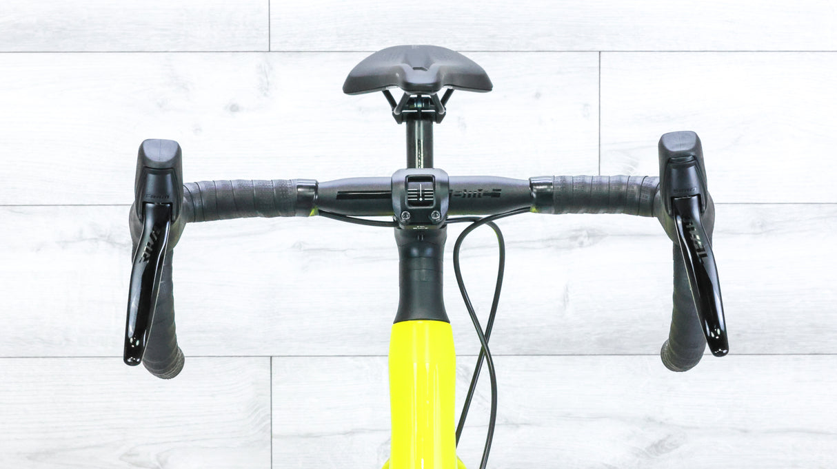 BMC Roadmachine X TWO Road Bike - 2023, 51cm