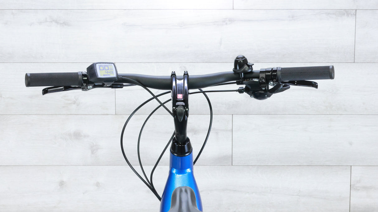 Trek Verve+ 3 Lowstep Gen 2 Commuter E-Bike - 2022, Large