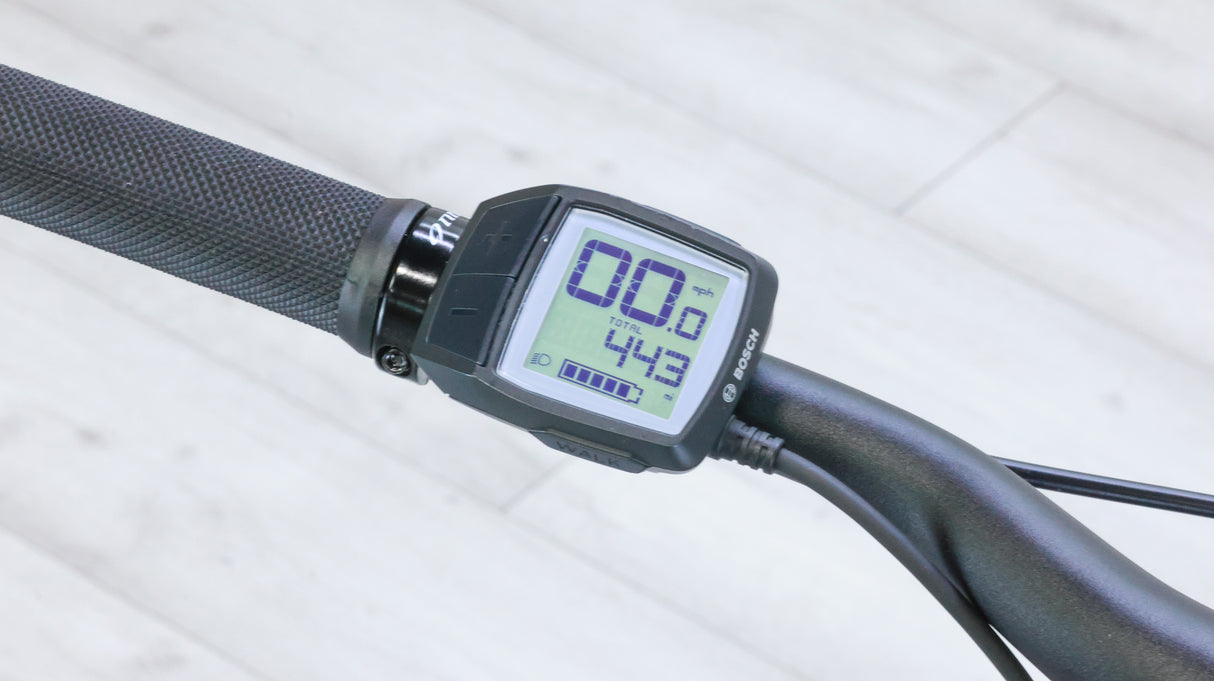 Trek Verve+ 3 Lowstep Gen 2 Commuter E-Bike - 2022, Large