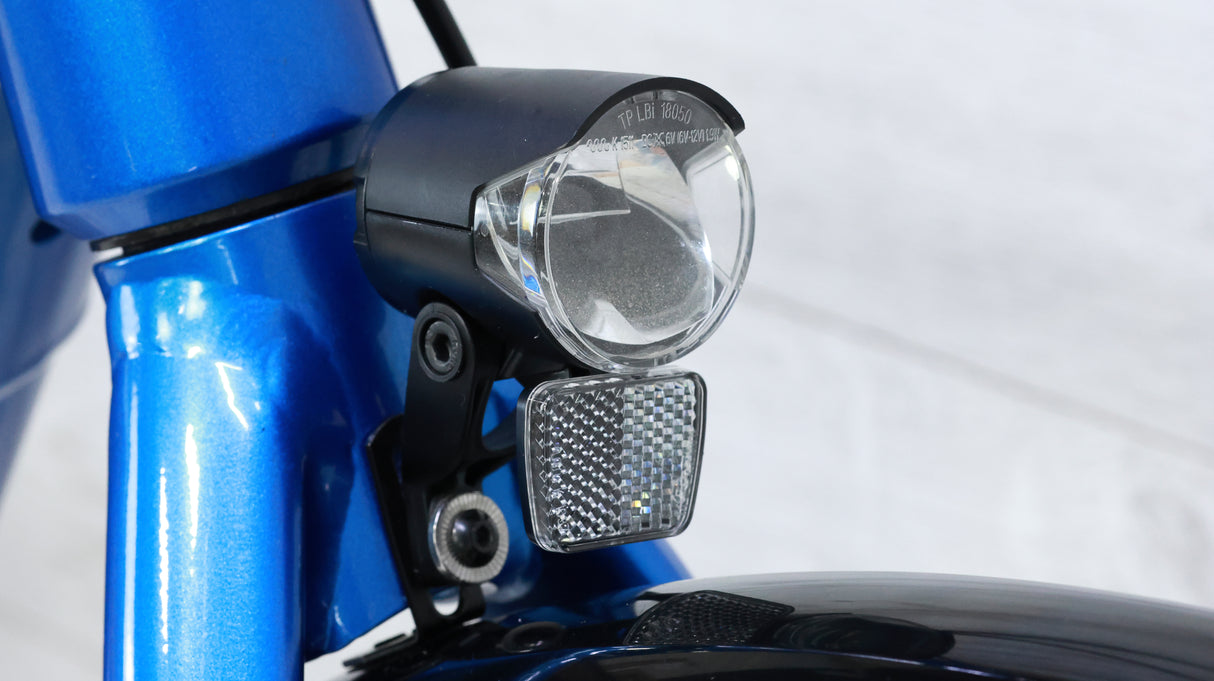 Trek Verve+ 3 Lowstep Gen 2 Commuter E-Bike - 2022, Large