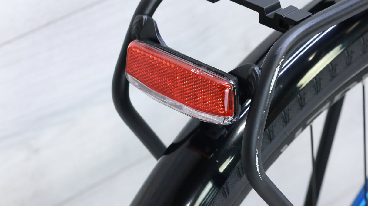 Trek Verve+ 3 Lowstep Gen 2 Commuter E-Bike - 2022, Large