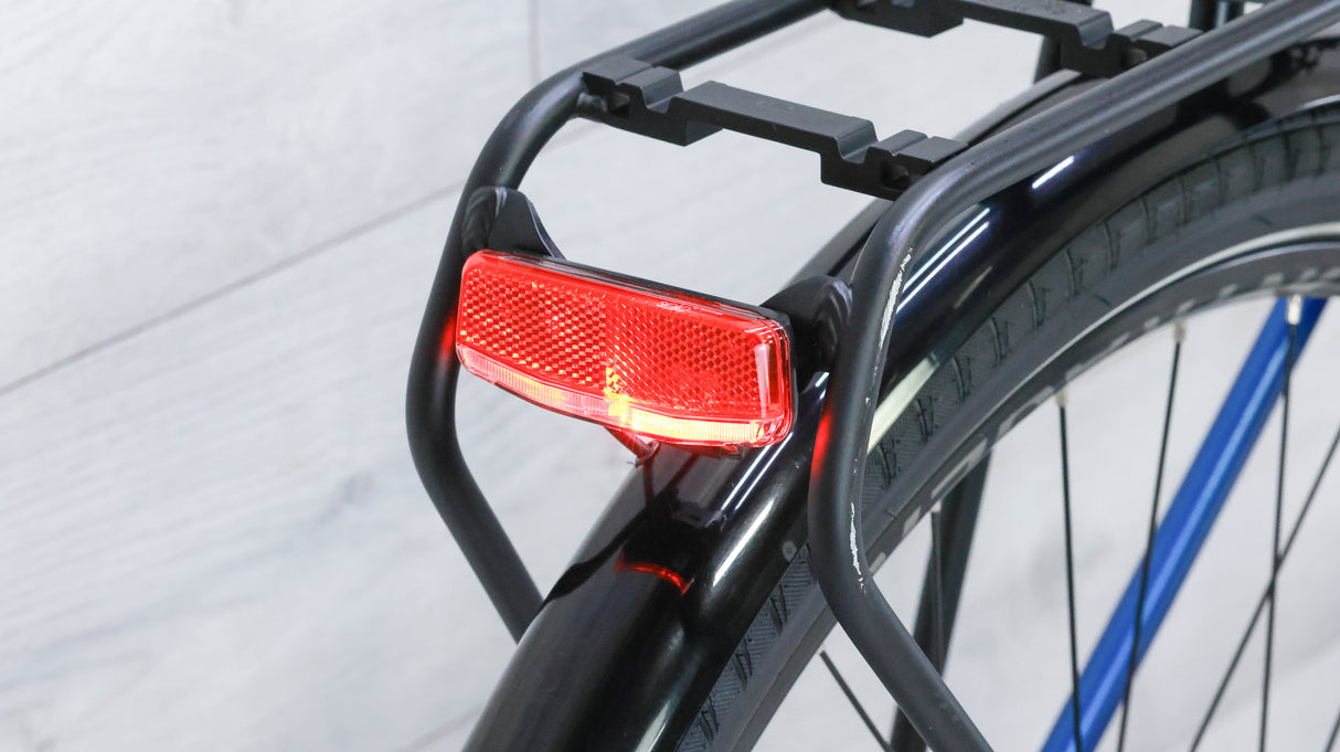 Trek Verve+ 3 Lowstep Gen 2 Commuter E-Bike - 2022, Large