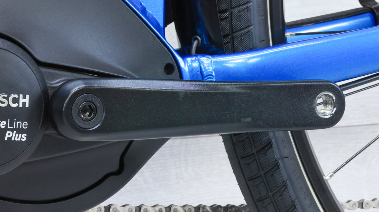 Trek Verve+ 3 Lowstep Gen 2 Commuter E-Bike - 2022, Large