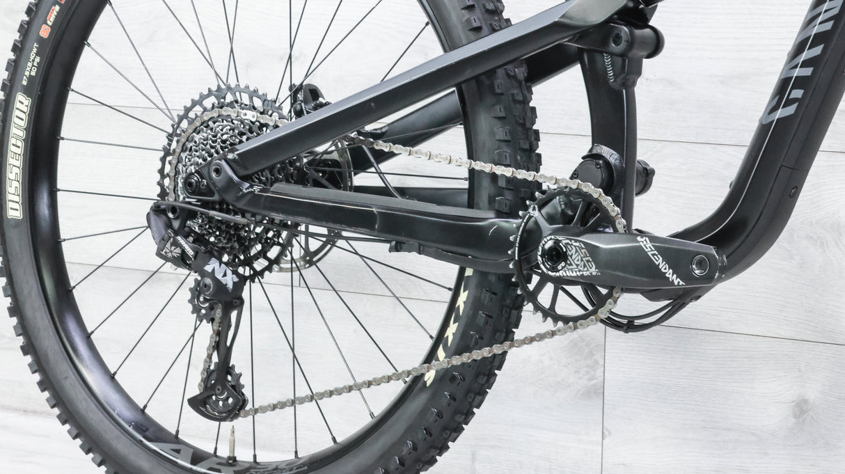 Canyon Spectral AL 5.0 Mountain Bike - 2020, Small