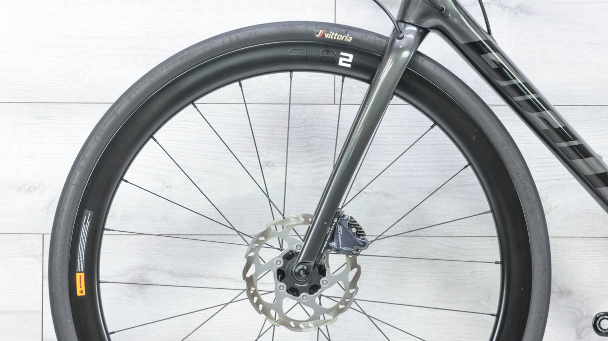 Giant TCR Advanced Disc 1+ Pro Road Bike - 2022, Med/Large