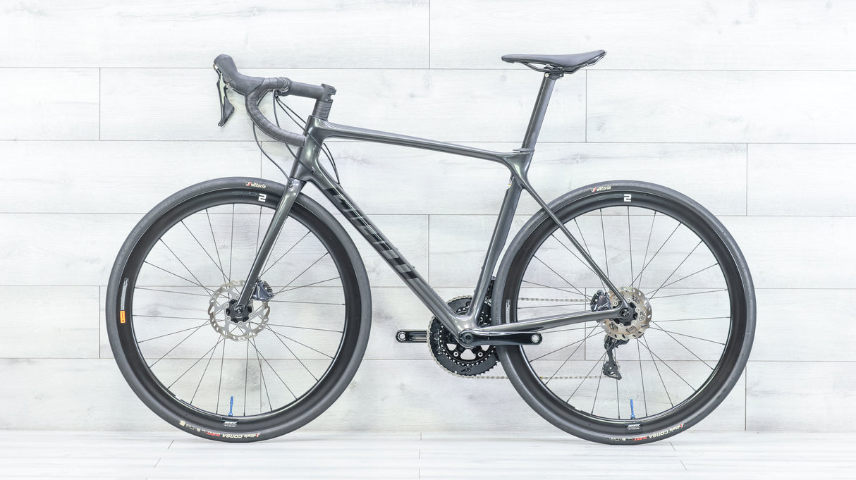 Giant TCR Advanced Disc 1+ Pro Road Bike - 2022, Med/Large