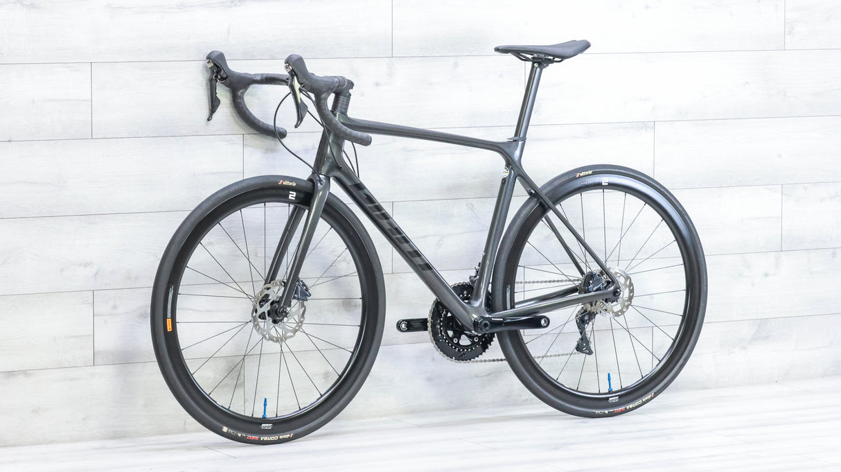 Giant TCR Advanced Disc 1+ Pro Road Bike - 2022, Med/Large