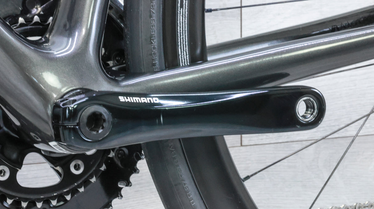 Giant TCR Advanced Disc 1+ Pro Road Bike - 2022, Med/Large