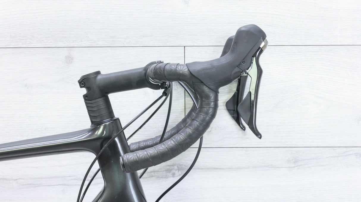 Giant TCR Advanced Disc 1+ Pro Road Bike - 2022, Med/Large