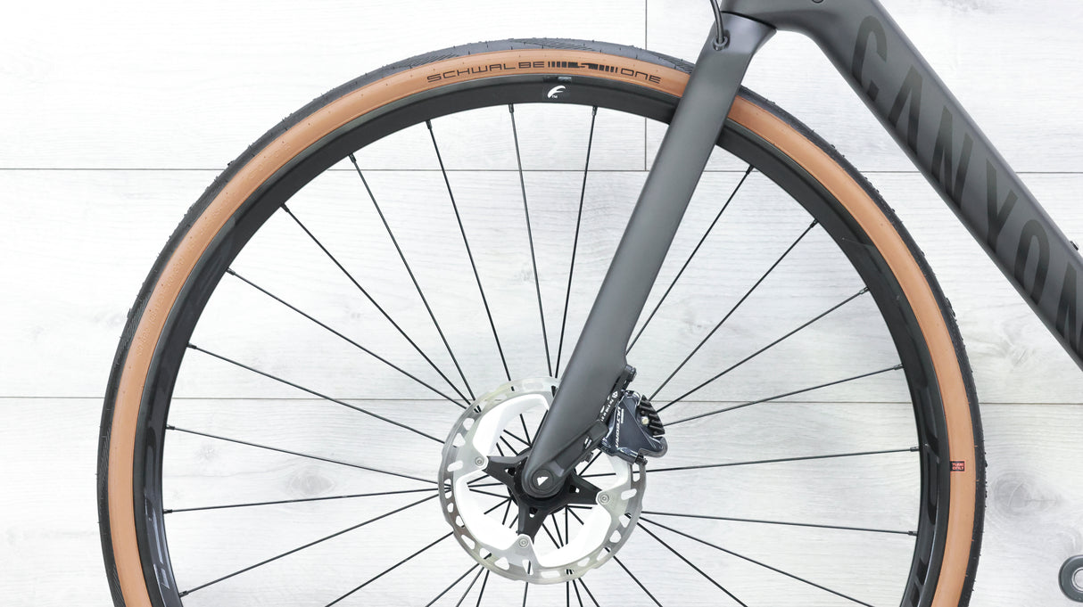 Canyon Endurace CF SL Disc 8.0 Road Bike - 2021, Medium