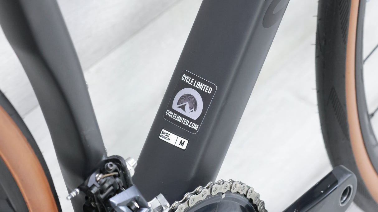 Canyon Endurace CF SL Disc 8.0 Road Bike - 2021, Medium