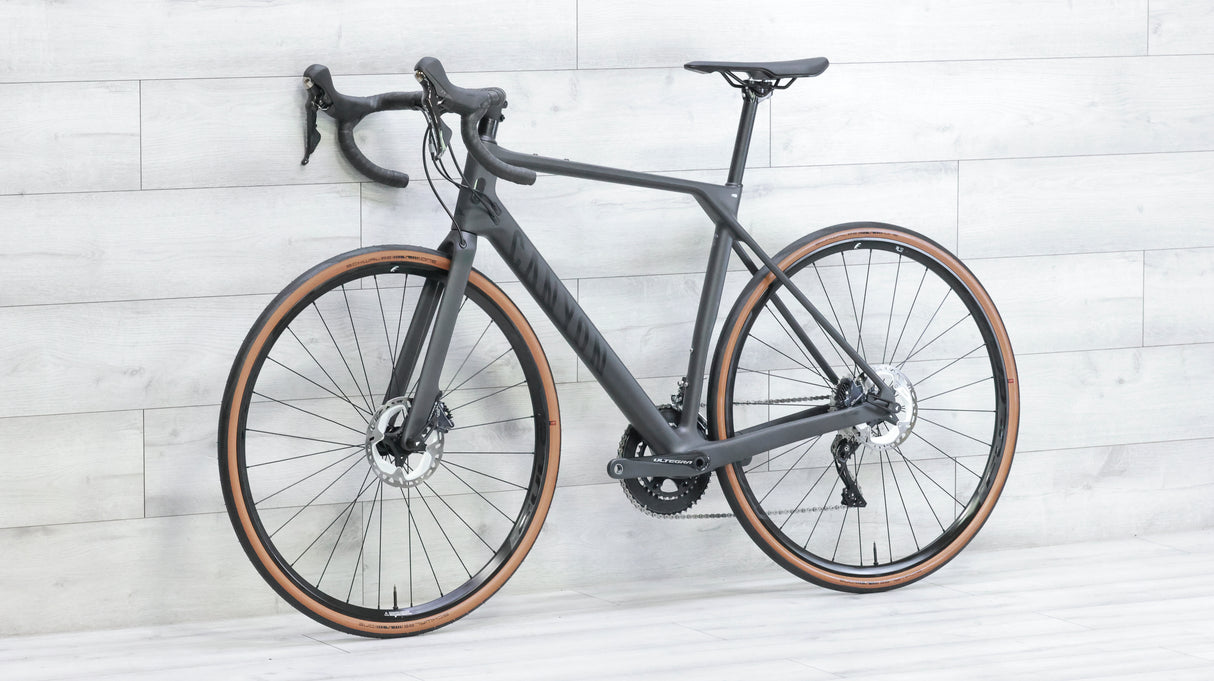 Canyon Endurace CF SL Disc 8.0 Road Bike - 2021, Medium