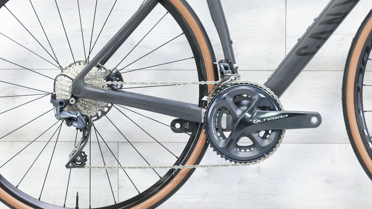 Canyon Endurace CF SL Disc 8.0 Road Bike - 2021, Medium