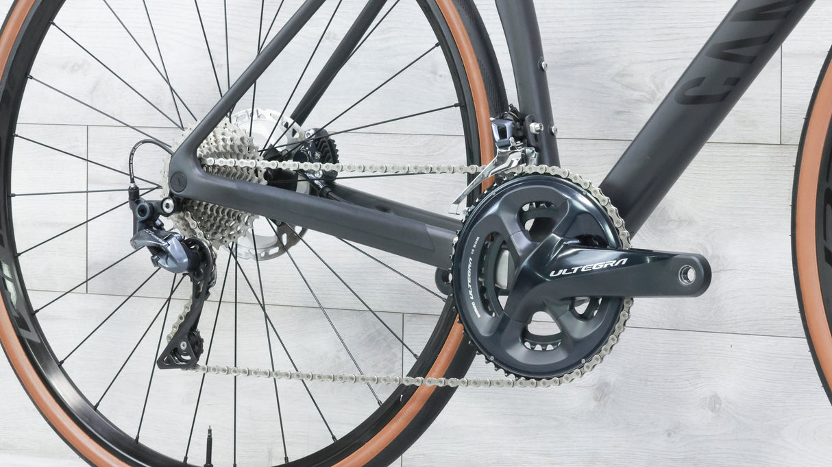 Canyon Endurace CF SL Disc 8.0 Road Bike - 2021, Medium