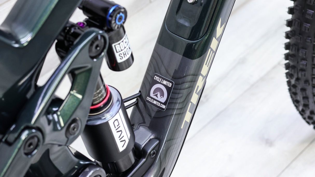 Trek Slash 9.8 XT Gen 6 Mountain Bike - 2024, X-Large