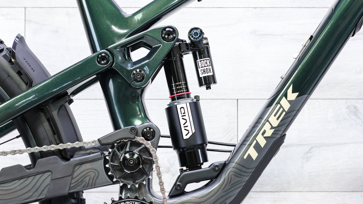 Trek Slash 9.8 XT Gen 6 Mountain Bike - 2024, X-Large