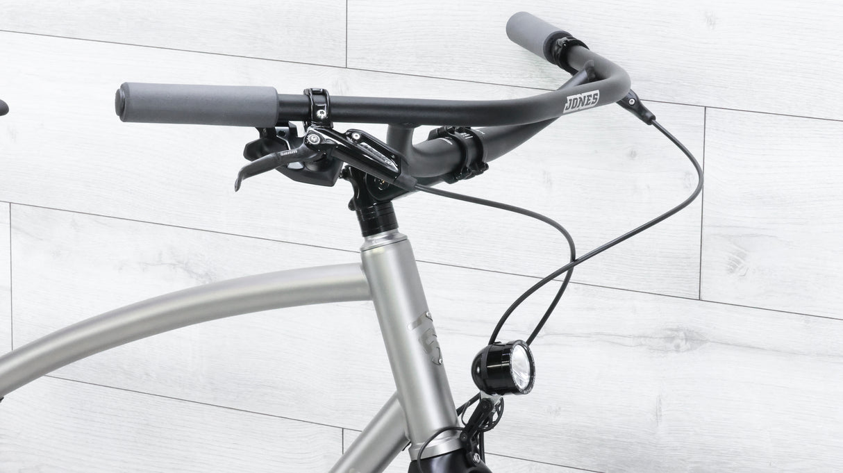 Firefly Ti Utility XX1 AXS Titanium Urban Bike - 2021, Large