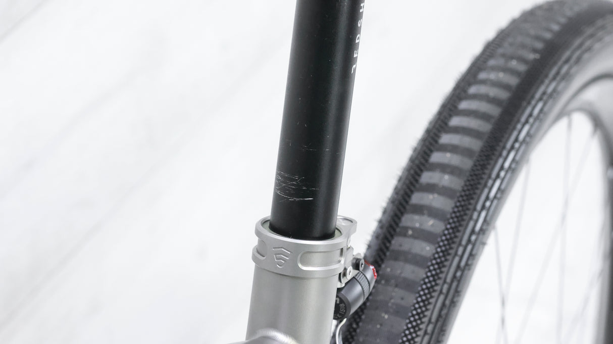 Firefly Ti Utility XX1 AXS Titanium Urban Bike - 2021, Large