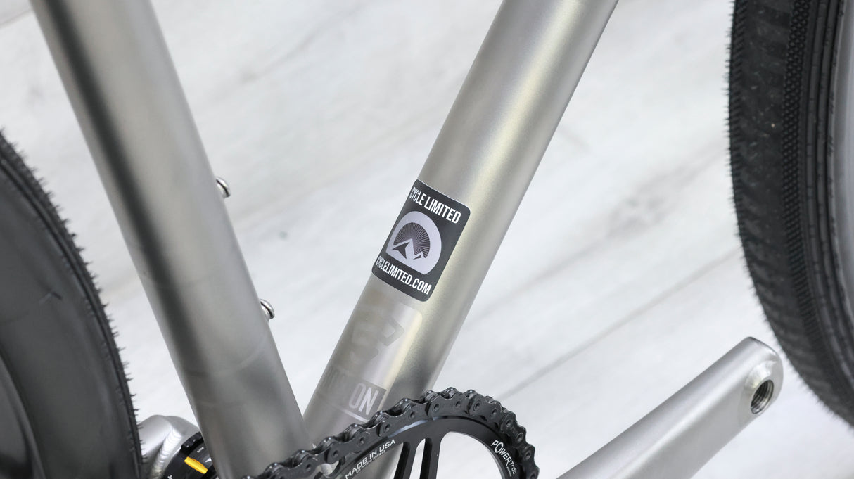 Firefly Ti Utility XX1 AXS Titanium Urban Bike - 2021, Large