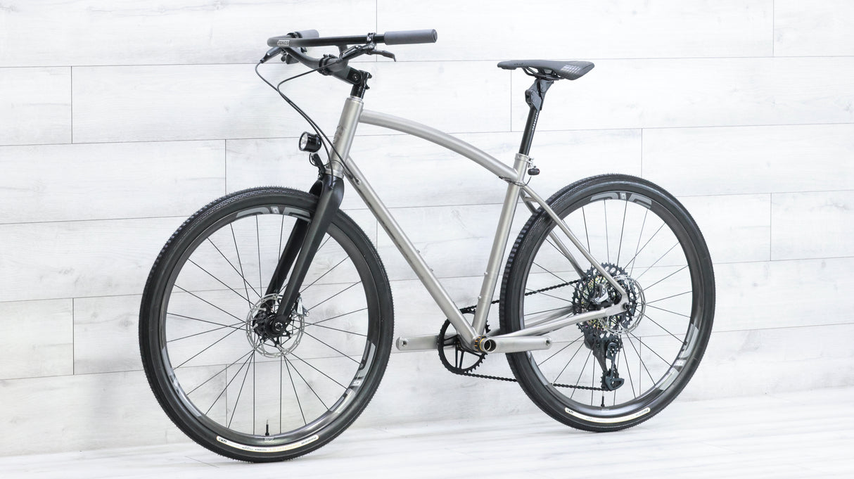 Firefly Ti Utility XX1 AXS Titanium Urban Bike - 2021, Large