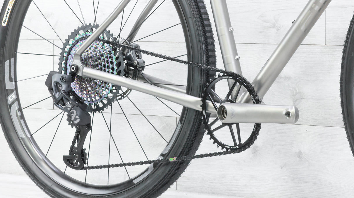 Firefly Ti Utility XX1 AXS Titanium Urban Bike - 2021, Large