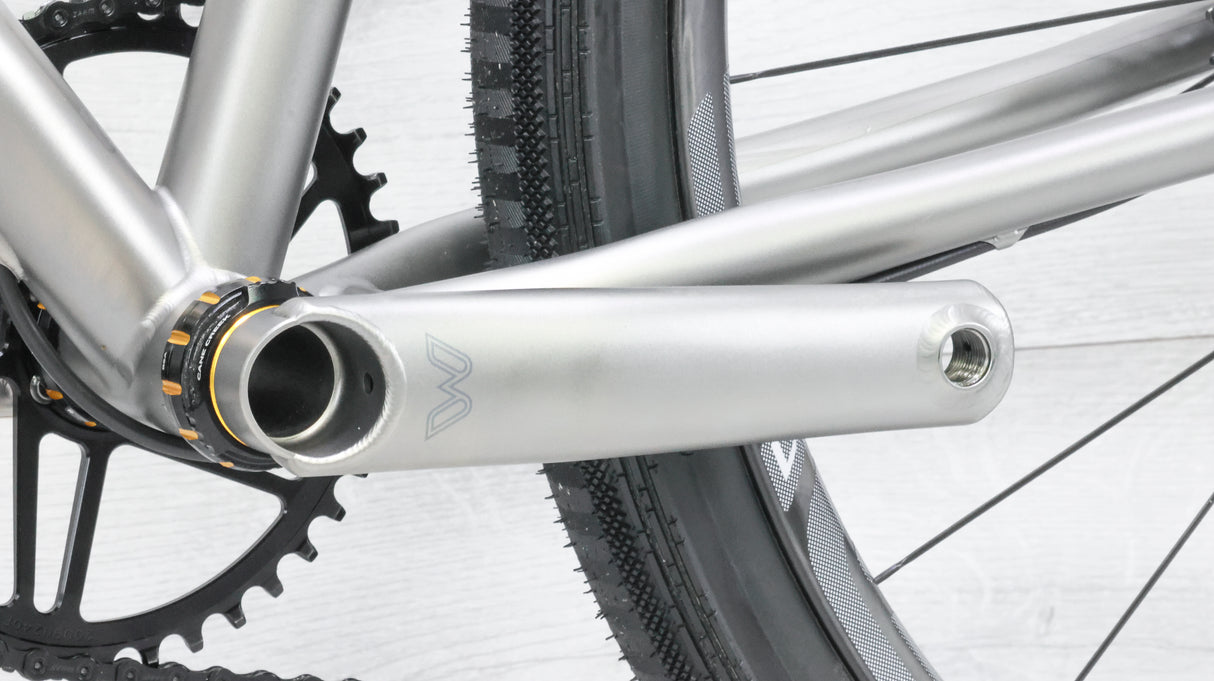 Firefly Ti Utility XX1 AXS Titanium Urban Bike - 2021, Large