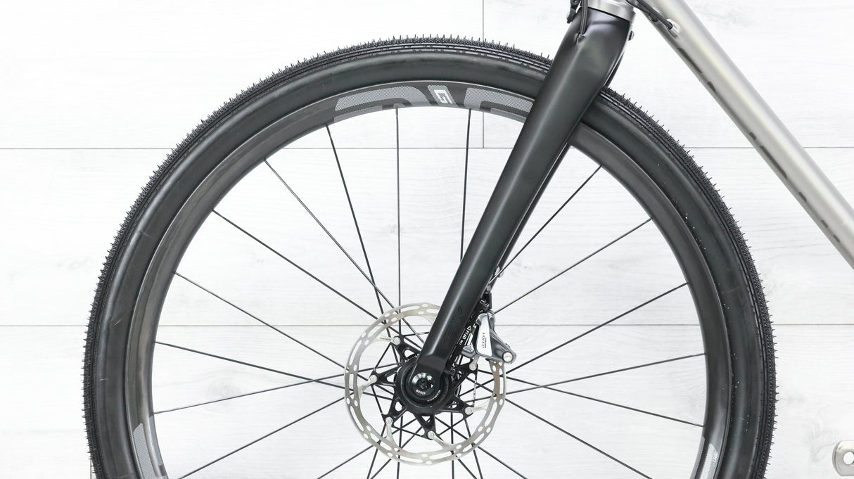 Firefly Ti Utility XX1 AXS Titanium Urban Bike - 2021, Large