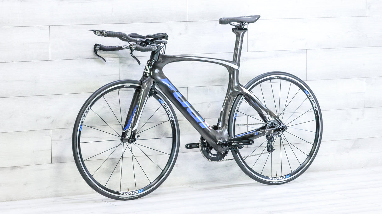 Fuji Norcom Straight 2.3 Triathlon Bike - 2015, Med/Large